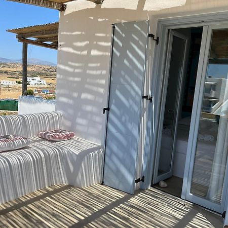 Eos - Appartement De Charme Et Confort Pour 4 Personnes Pres De La Plage Et Du Coeur De Koufonissi Koufonisia Extérieur photo