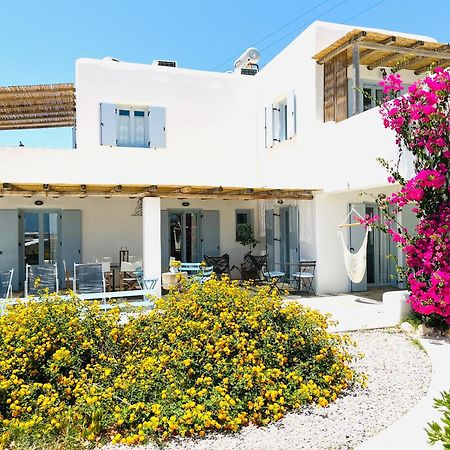 Eos - Appartement De Charme Et Confort Pour 4 Personnes Pres De La Plage Et Du Coeur De Koufonissi Koufonisia Extérieur photo