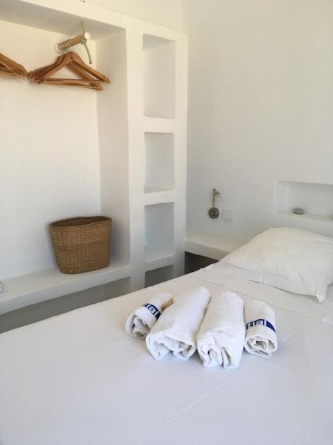 Eos - Appartement De Charme Et Confort Pour 4 Personnes Pres De La Plage Et Du Coeur De Koufonissi Koufonisia Extérieur photo