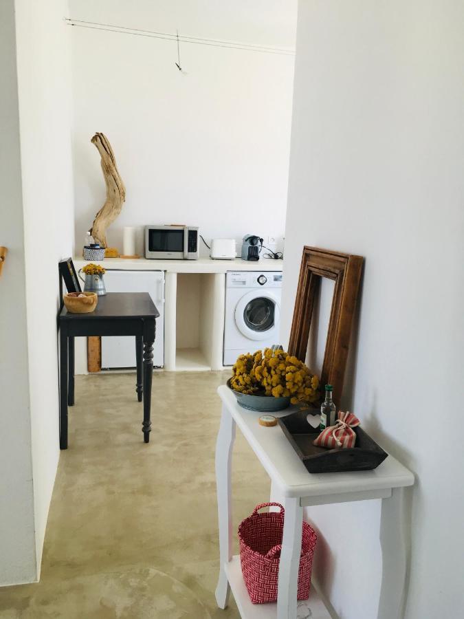Eos - Appartement De Charme Et Confort Pour 4 Personnes Pres De La Plage Et Du Coeur De Koufonissi Koufonisia Extérieur photo
