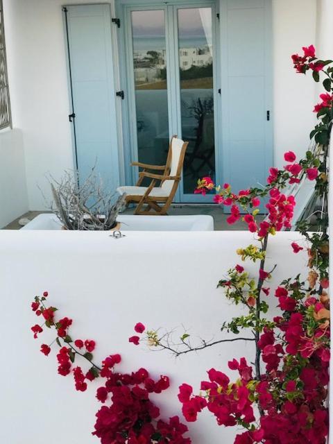Eos - Appartement De Charme Et Confort Pour 4 Personnes Pres De La Plage Et Du Coeur De Koufonissi Koufonisia Extérieur photo