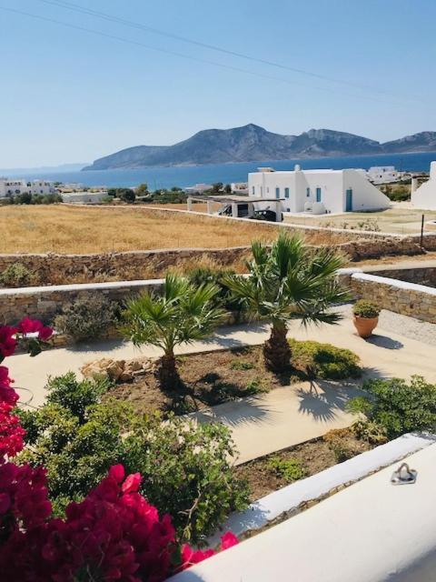 Eos - Appartement De Charme Et Confort Pour 4 Personnes Pres De La Plage Et Du Coeur De Koufonissi Koufonisia Extérieur photo